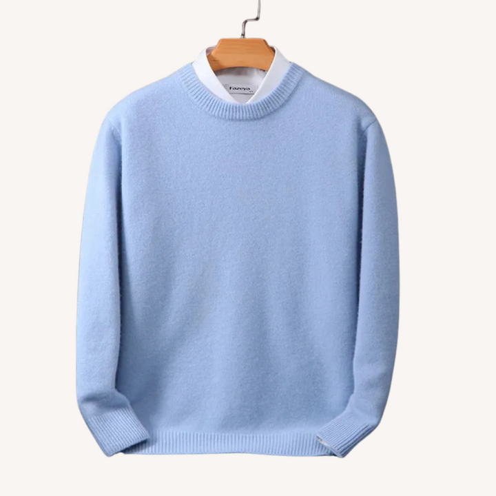 Smith | Long-Sleeved Pullover