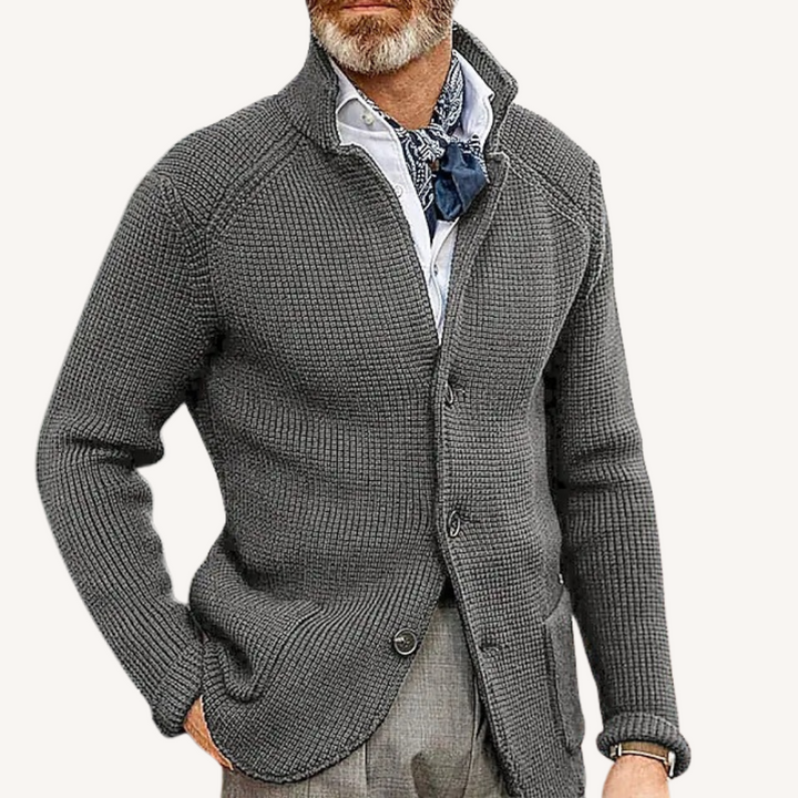 Raimond | Knitted Cardigan