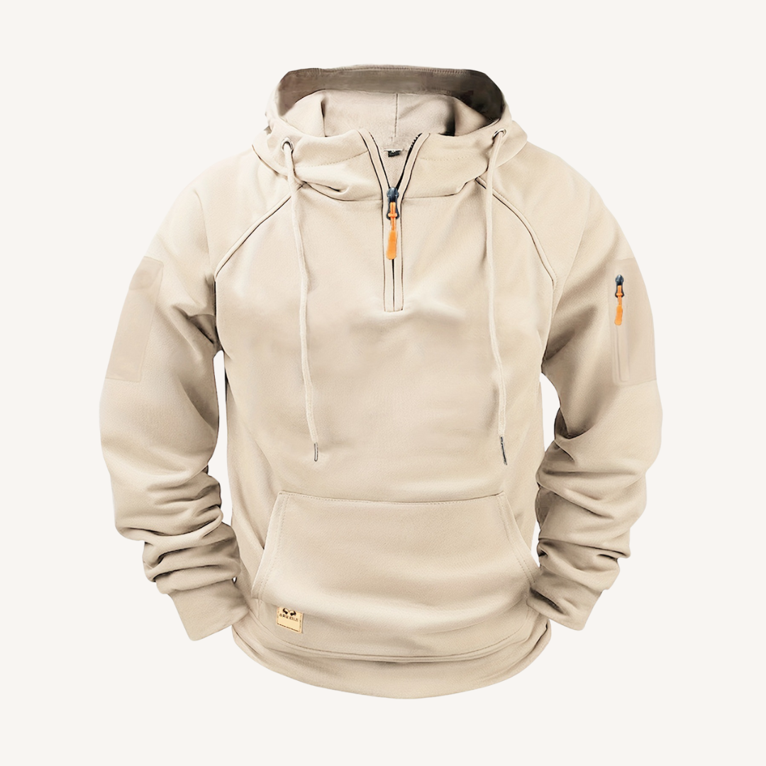 Daiven | Versatile Hoodie