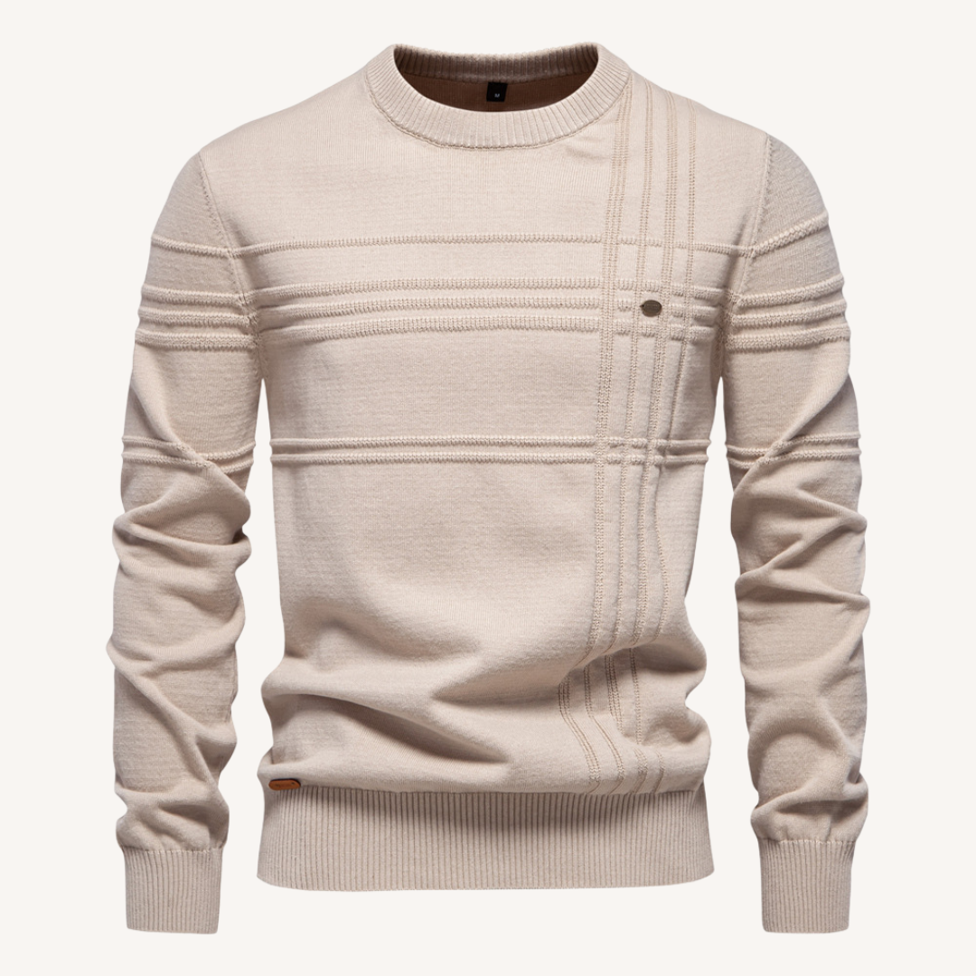 Chester | Classic Crewneck Sweater