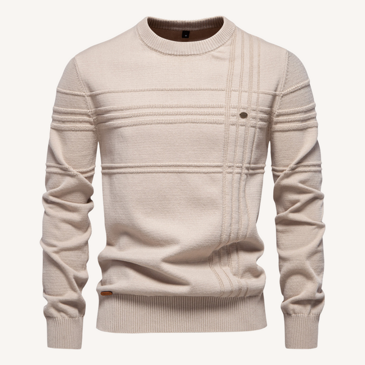 Chester | Classic Crewneck Sweater