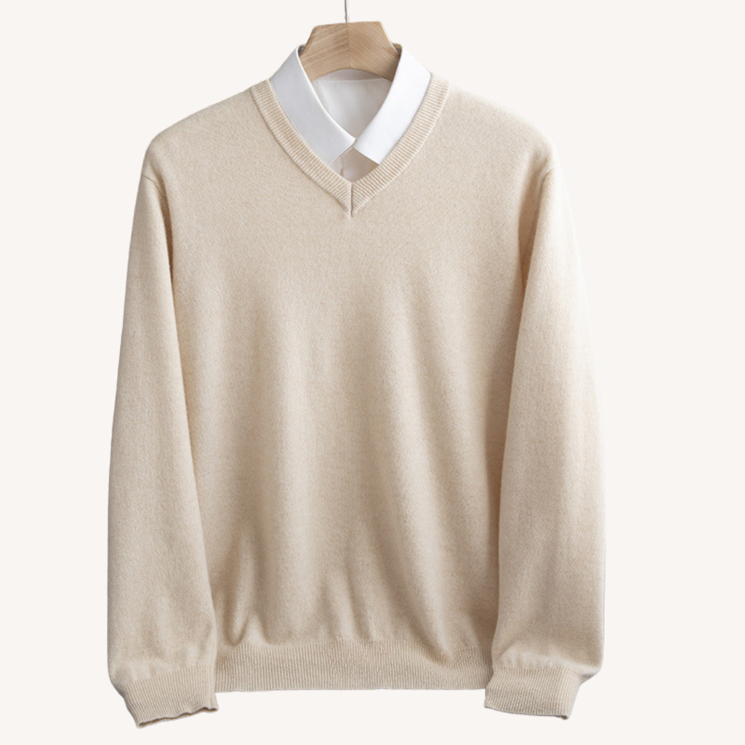 Finley | Premium Cotton Sweater