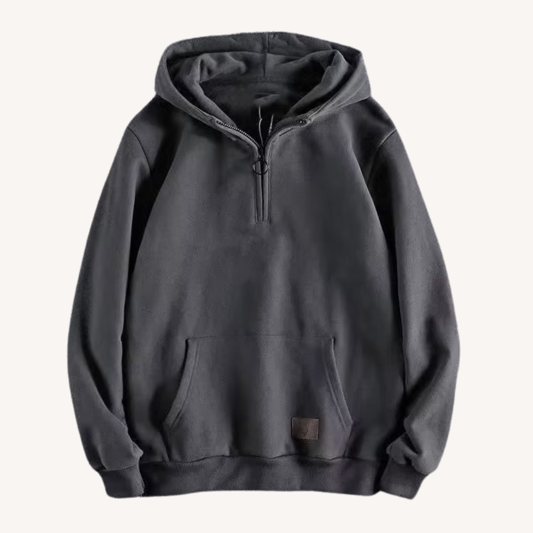 Bradley | Retro Style Hoodie