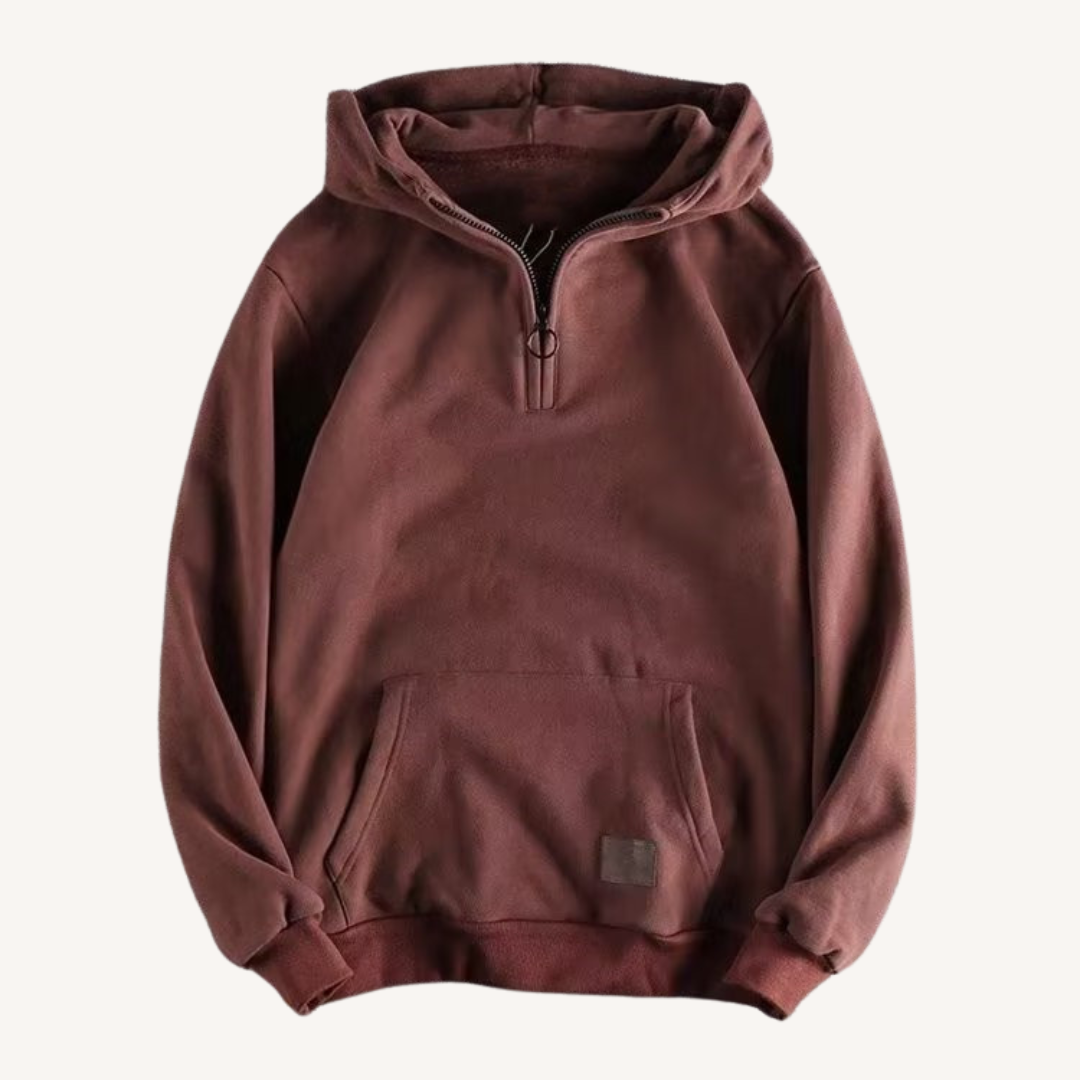 Bradley | Retro Style Hoodie