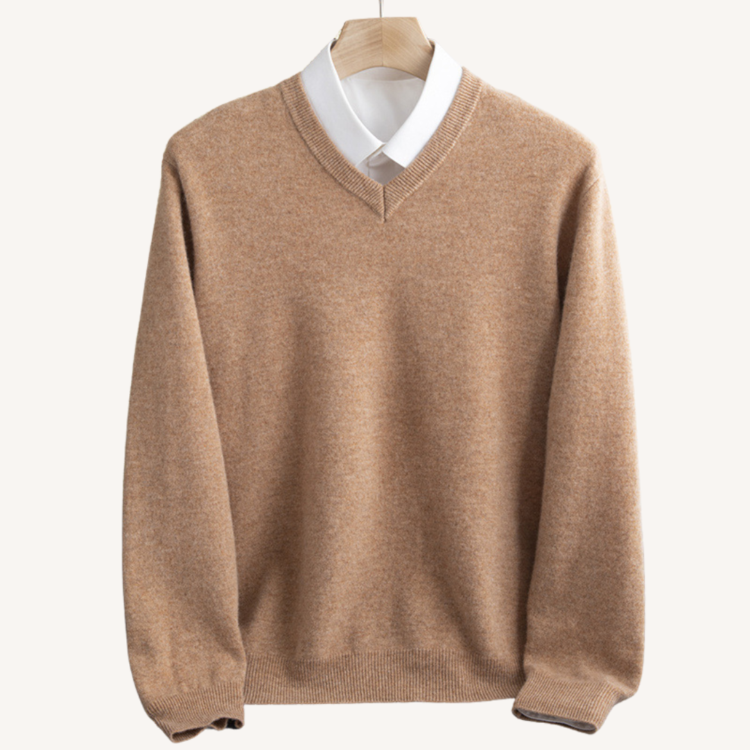 Finley | Premium Cotton Sweater