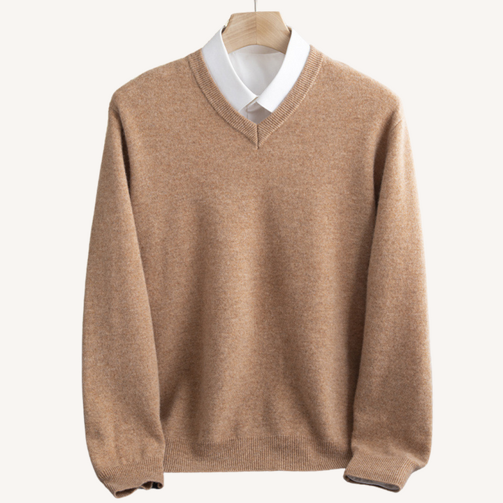 Finley | Premium Cotton Sweater