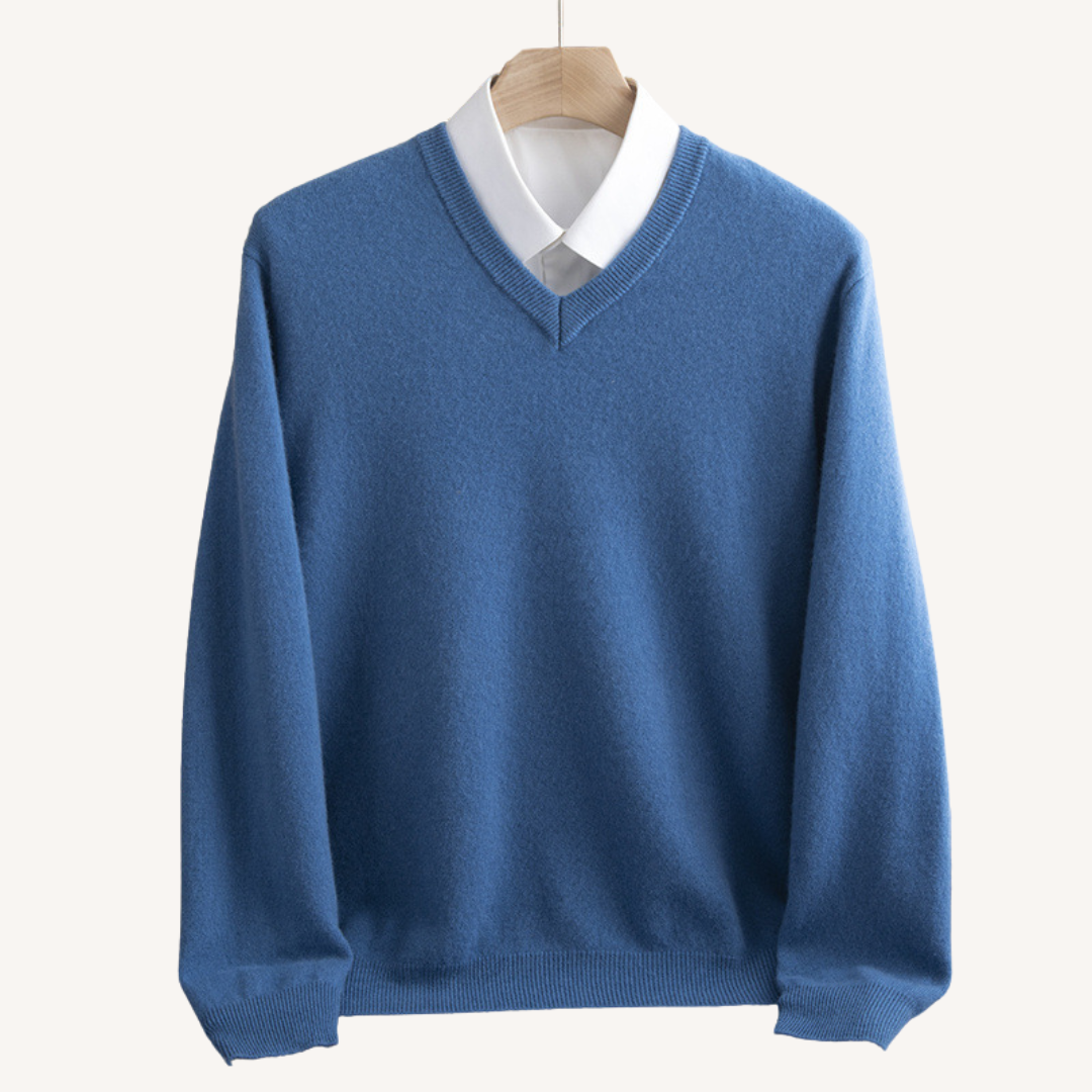 Finley | Premium Cotton Sweater