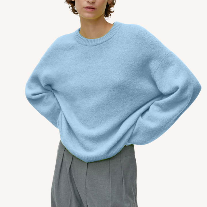 Macie | Cozy Knit Pullover