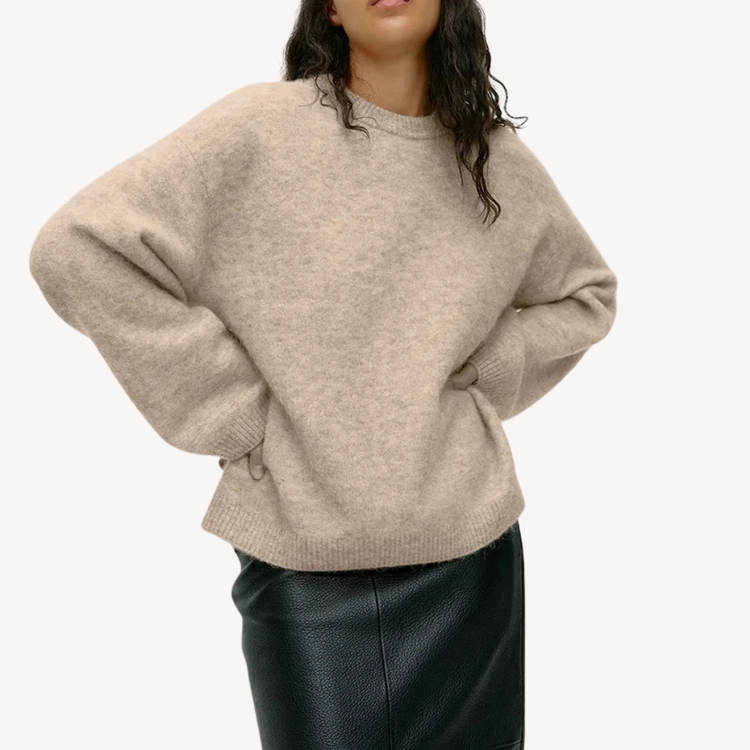 Macie | Cozy Knit Pullover