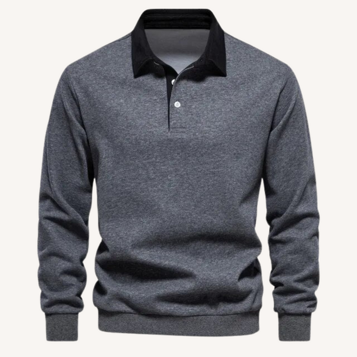 Freddy | Premium Collar Sweater