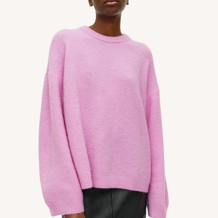 Macie | Cozy Knit Pullover