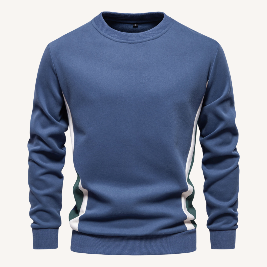 Bradin | Long Sleeve Sweatshirt