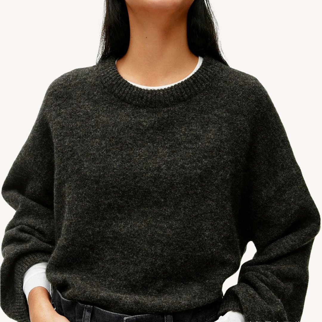 Macie | Cozy Knit Pullover