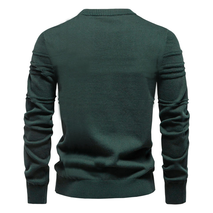 Chester | Classic Crewneck Sweater