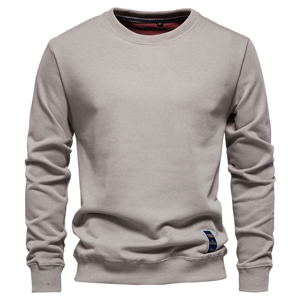 Marlon | Casual Crew Neck Sweatshirt