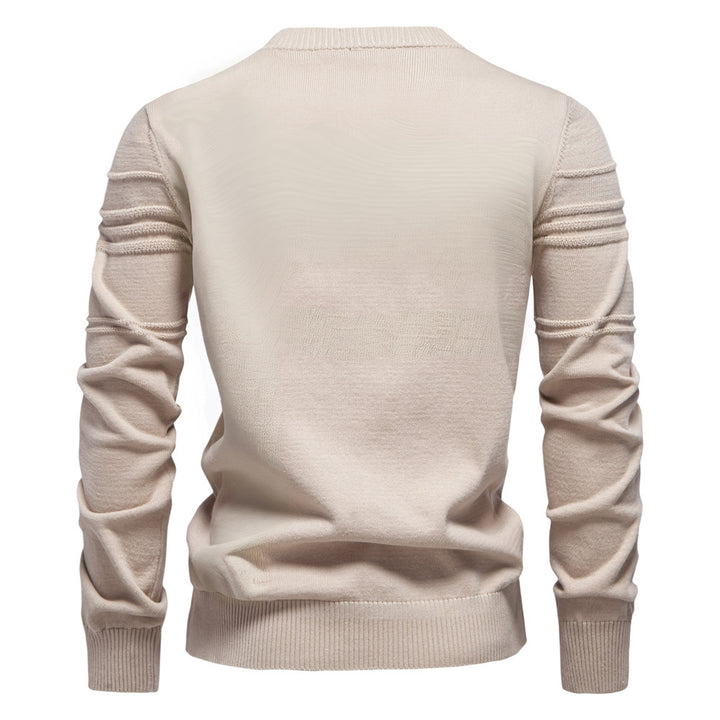 Chester | Classic Crewneck Sweater