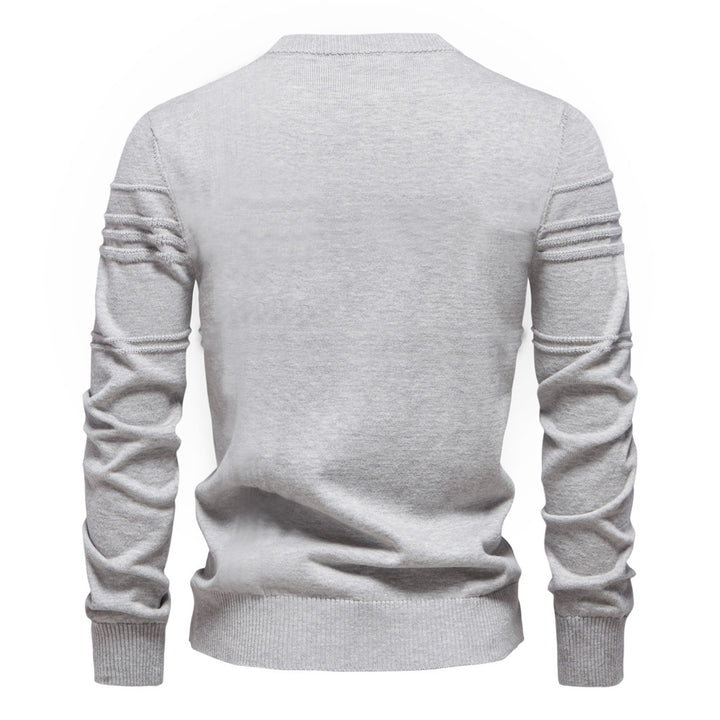 Chester | Classic Crewneck Sweater