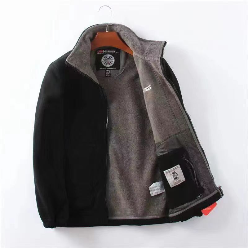 Edrik | Thickened Polar Fleece Jacket