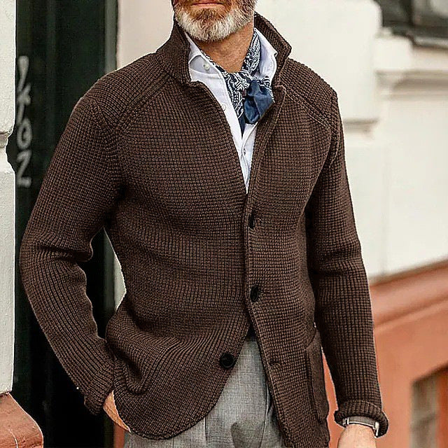 Raimond | Knitted Cardigan