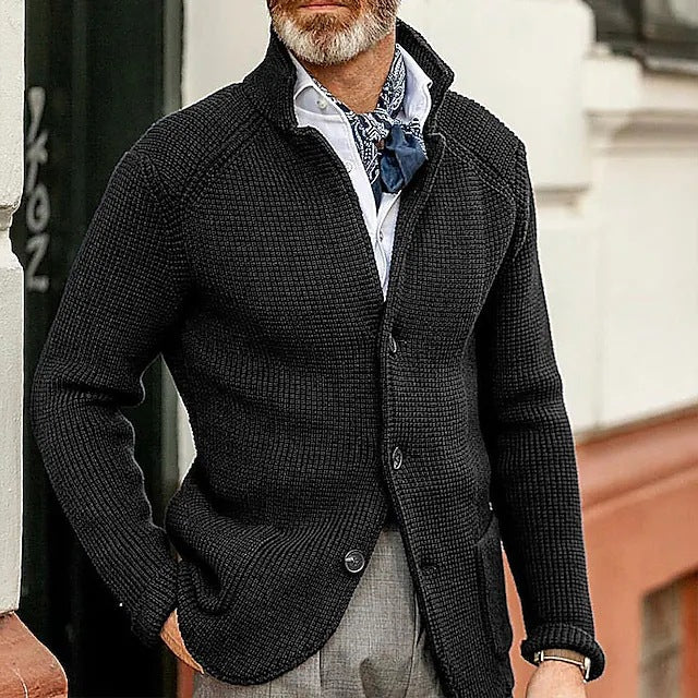 Raimond | Knitted Cardigan