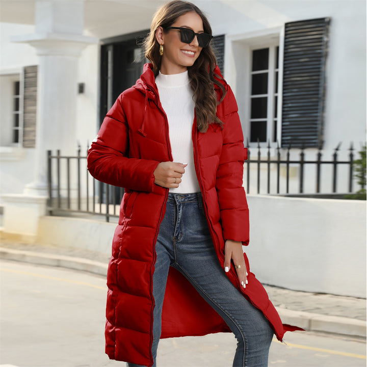 Ireen | Hooded Winter Coat