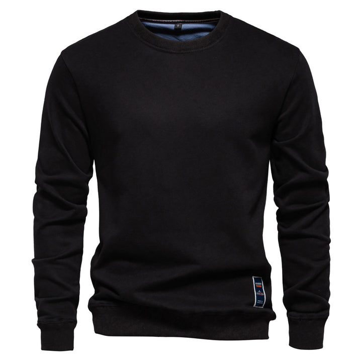 Marlon | Casual Crew Neck Sweatshirt