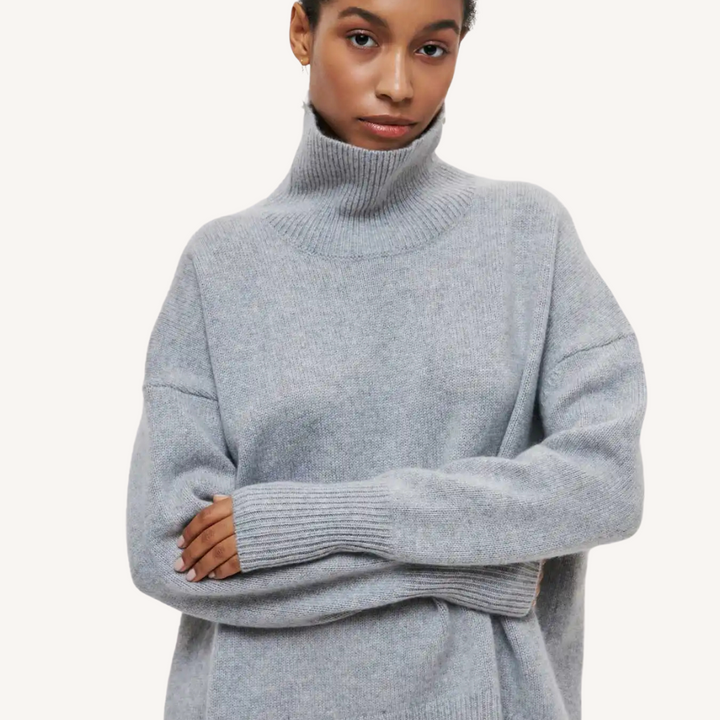 Orla | Turtle Neck Sweater