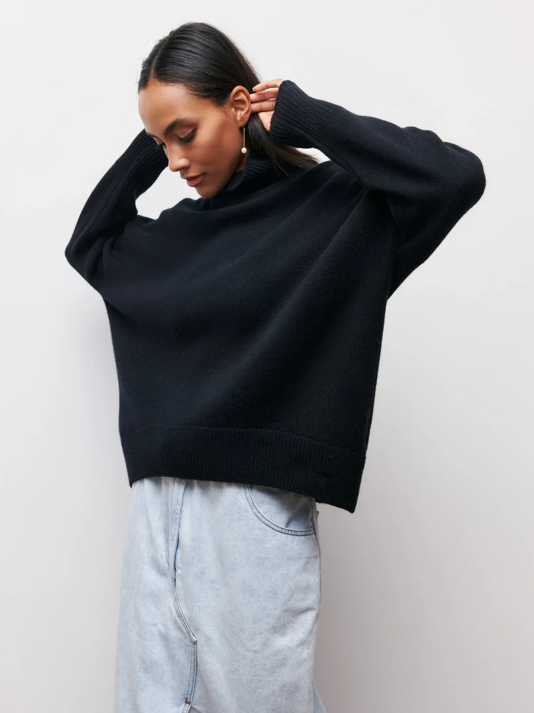 Orla | Turtle Neck Sweater