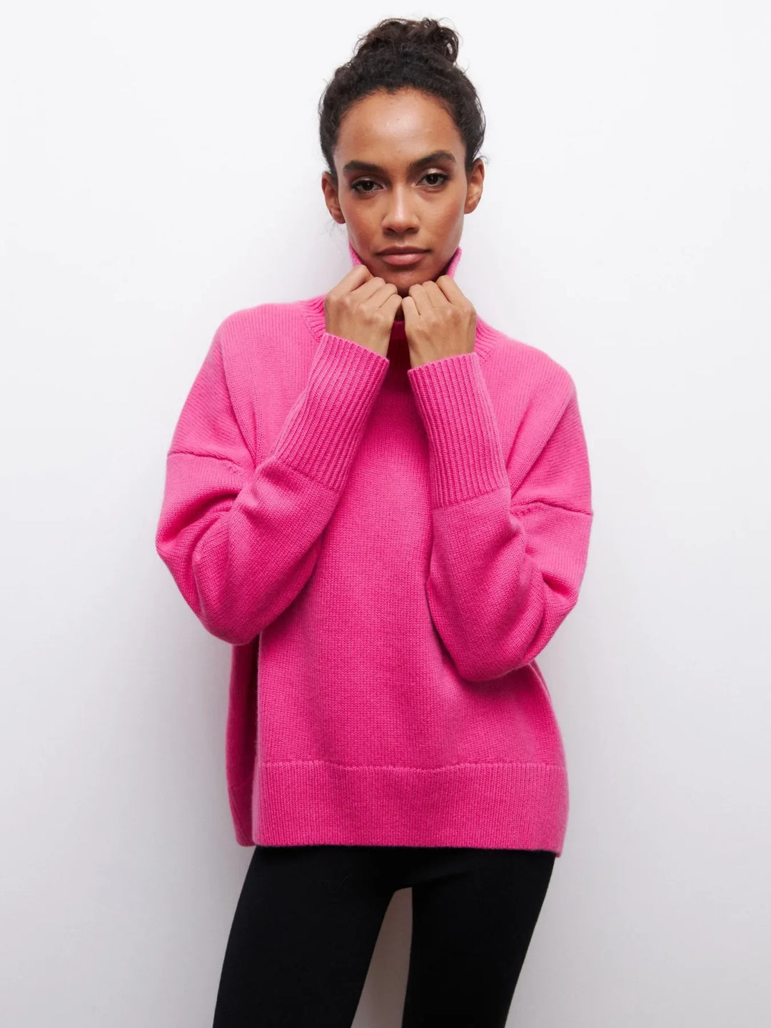 Orla | Turtle Neck Sweater