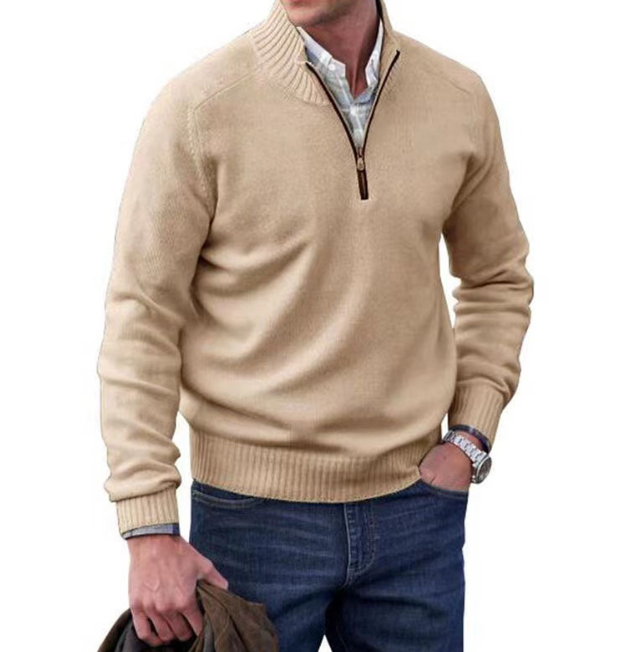 Conley | Ribbed Sweater