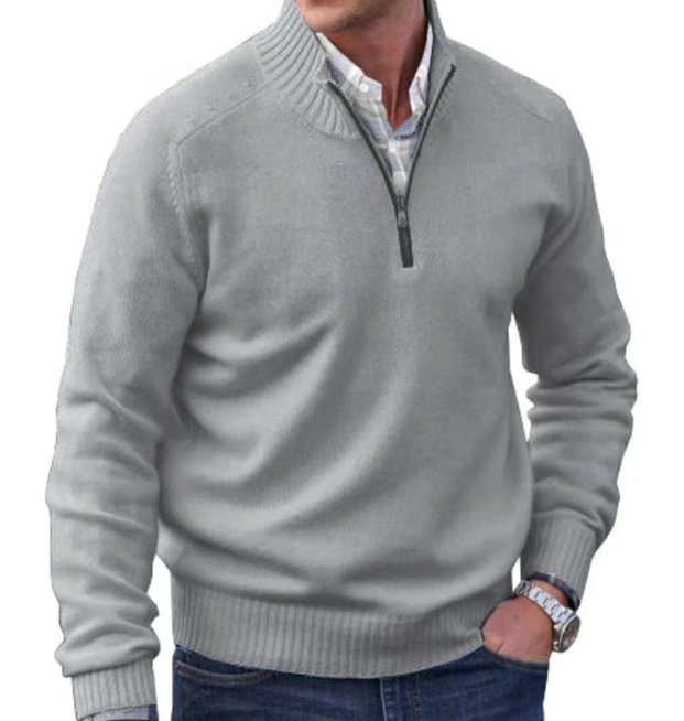 Conley | Ribbed Sweater